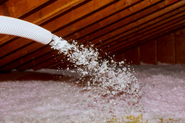 Types of Insulation We Offer in Patterson, CA